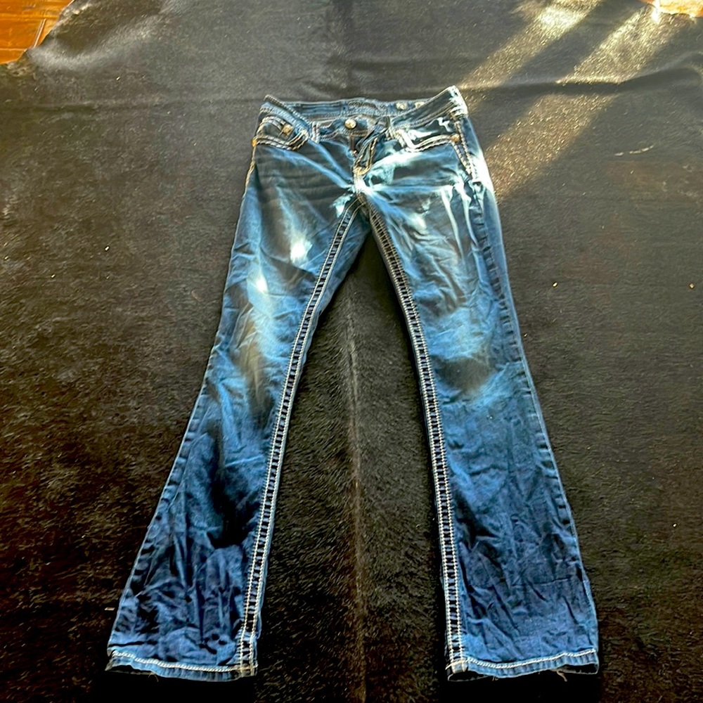 Miss Me Chloe Boot Cut 27 X 34